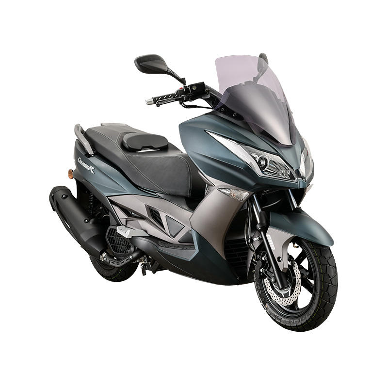 Warrier 125GT Big Motorcycle Gas Scooter