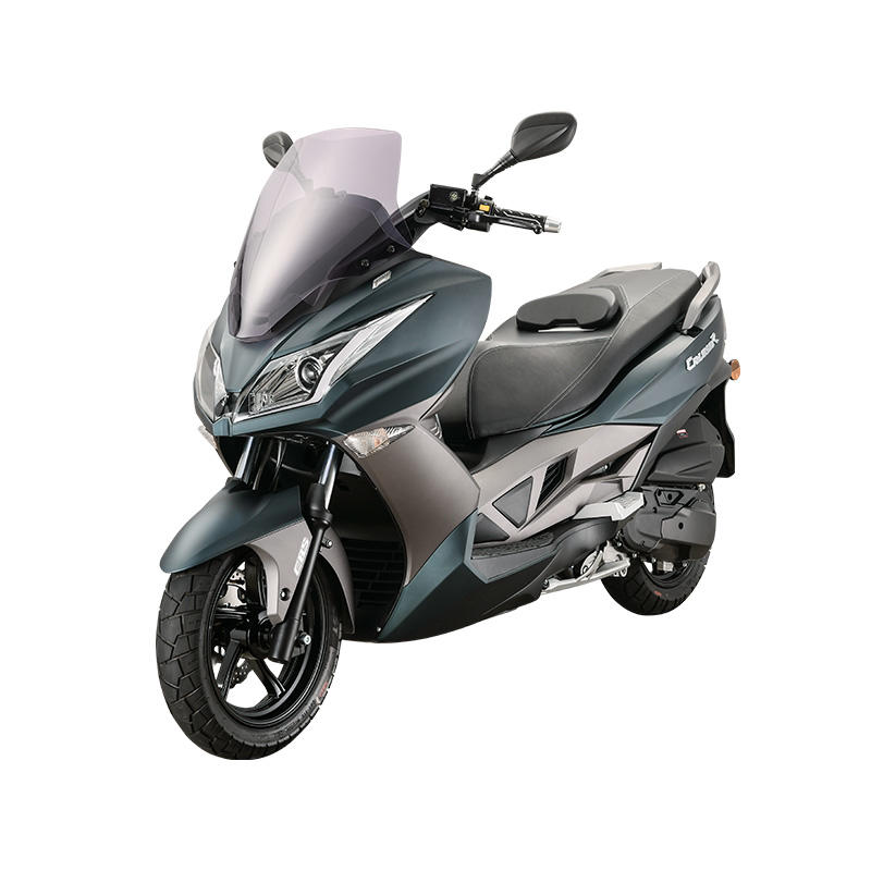 Warrier 125GT Big Motorcycle Gas Scooter