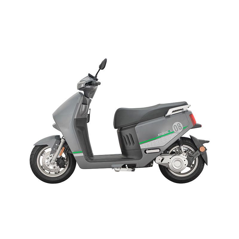 EASYCOOL CITYFREE CITYFREE LCD Electric Motorcycle Scooter