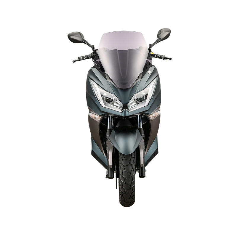 Warrier 300GT Big Motorcycle Gas Scooter