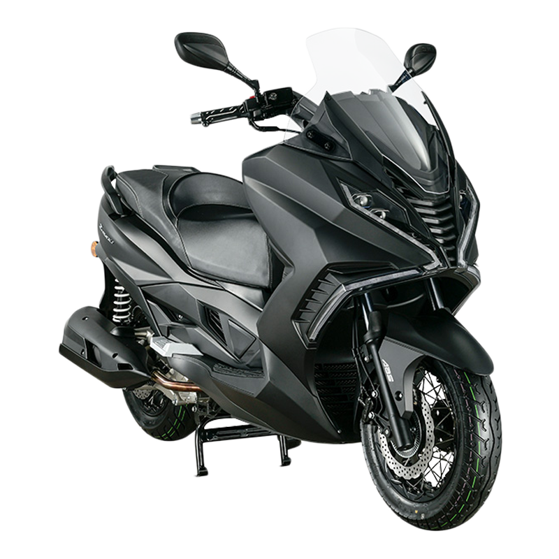 Ares 300GT ABS Big Motorcycle Gas Scooter