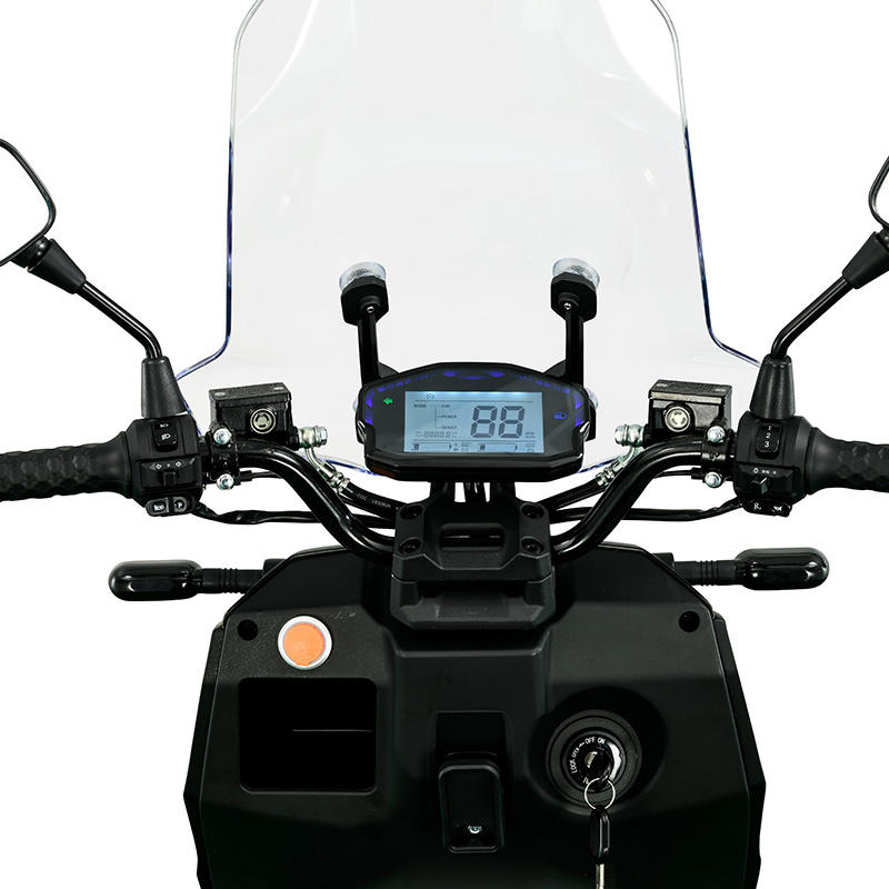 EASYCOOL CPX 2000 Electric Motorcycle Scooter