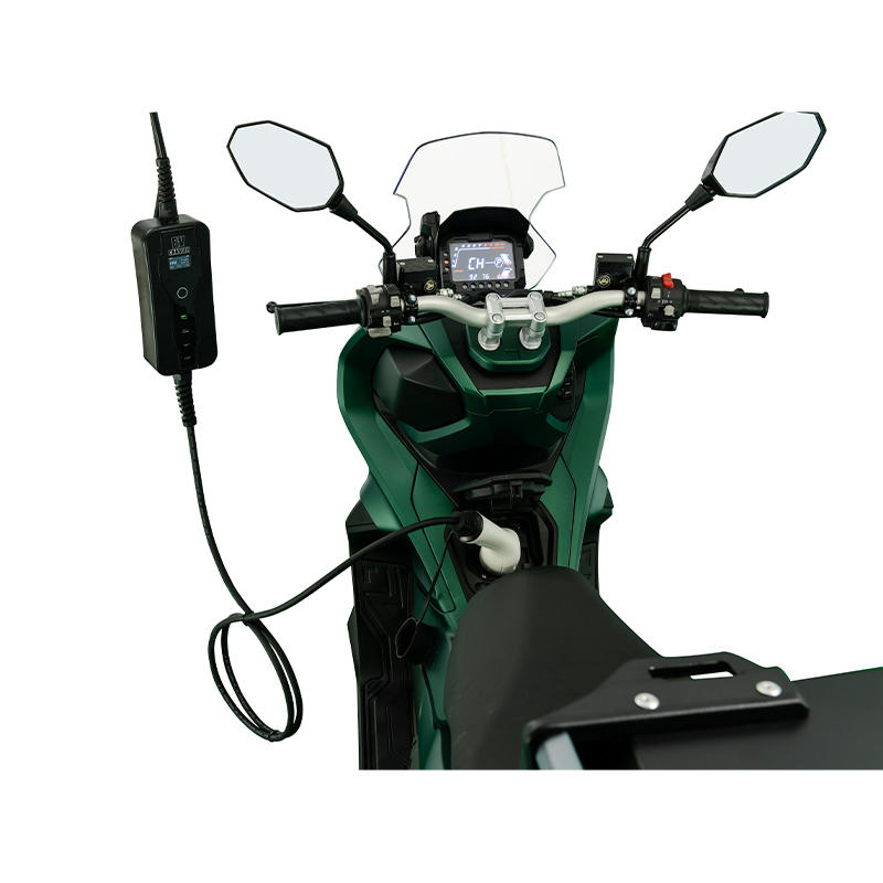 EAYSYCOOL E-XDV Mid High Speed Electric Motorcycle Scooter
