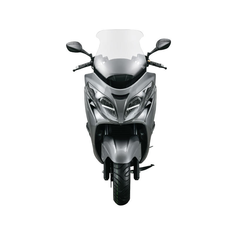 Brave 200 Max Gas Motorcycle Scooter